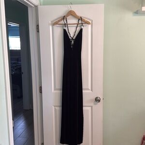 TOBI VELVET MAXI DRESS!